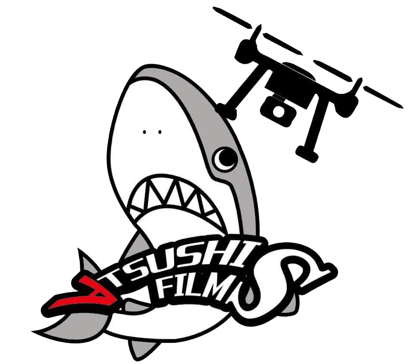 ATSUSHIFILMSロゴ